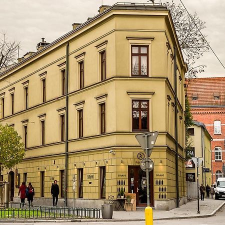 Lost In Krakow Mostowaアパートメント エクステリア 写真